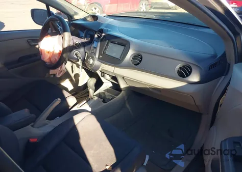2010 Honda Insight Ex z USA, uszkodzony, nr VIN JHMZE2H76AS029710